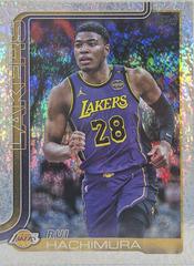 Rui Hachimura [Holo Foil] #154 Prices | 2025 Topps | Basketball Cards