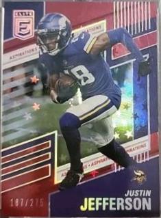 Justin Jefferson