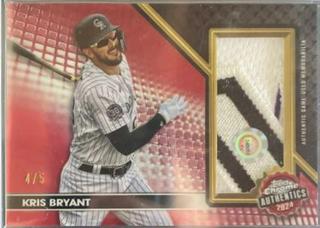 Kris Bryant