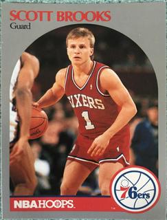 Scott Brooks