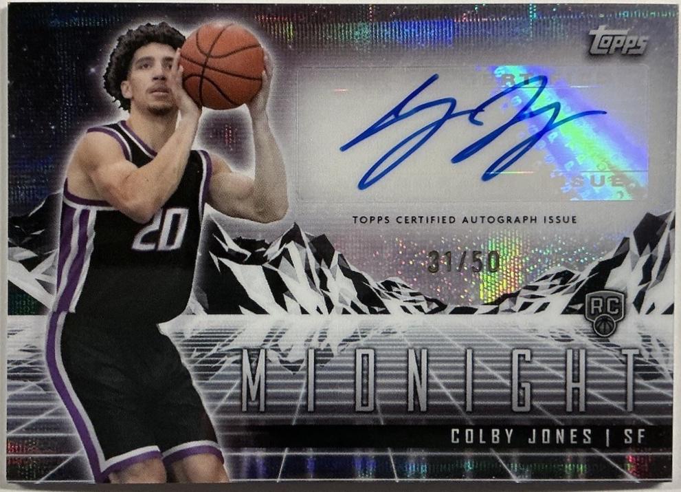 Colby Jones [Moon Beam] #RHS-CJ