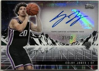 Colby Jones