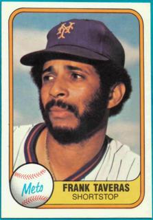 Frank Taveras