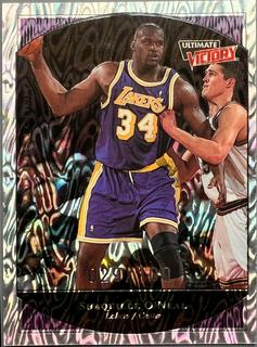 Shaquille O'Neal
