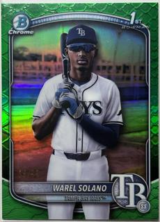 Warel Solano