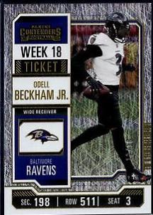 Odell Beckham Jr.