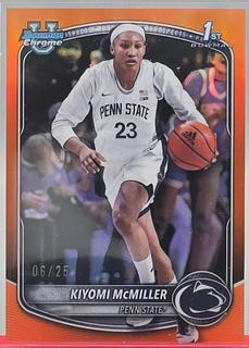 Kiyomi McMILLER