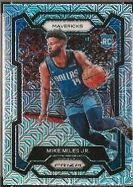Mike Miles Jr.