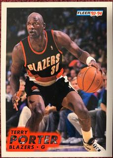 Terry Porter