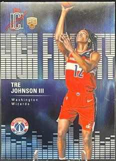 Tre Johnson III