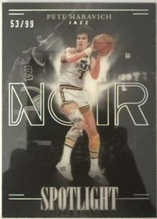 Pete Maravich