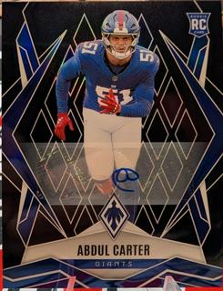 Abdul Carter