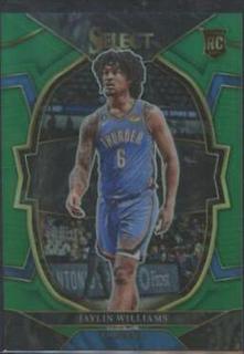 Jaylin Williams