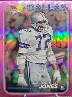 Ed Too Tall Jones