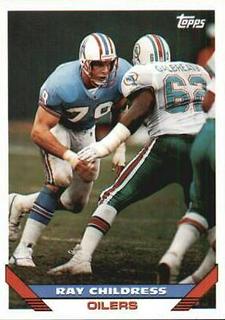 Ray Childress