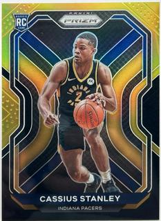 Cassius Stanley