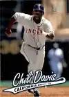 Chili Davis #24 Baseball Cards 1996 Ultra