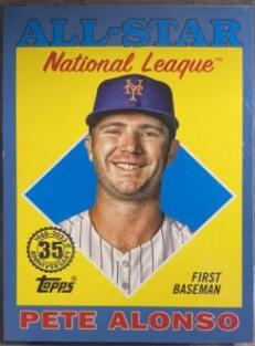 Pete Alonso
