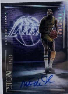 Magic Johnson