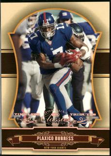 Plaxico Burress