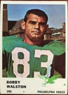 Bobby Walston
