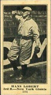 Hans Lobert