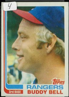 Buddy Bell