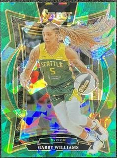 Gabby Williams