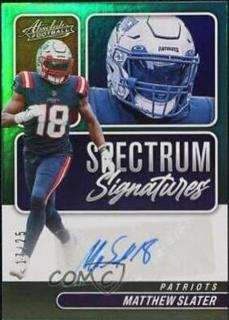 Matthew Slater