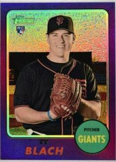 Ty Blach