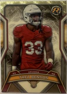 Trey Benson