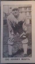 Johnny Mostil