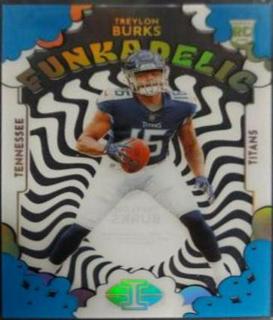Treylon Burks