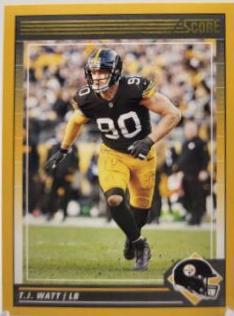 T.J. Watt