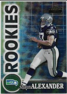 Shaun Alexander