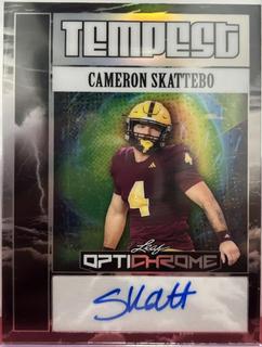 Cameron Skattebo