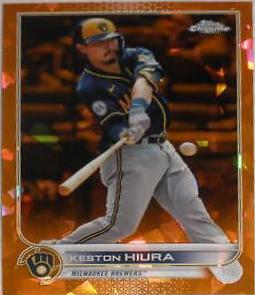 Keston Hiura