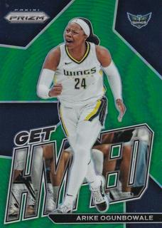 Arike Ogunbowale