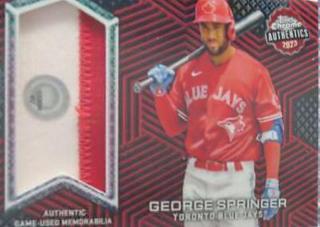 George Springer