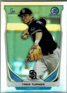 Trea Turner