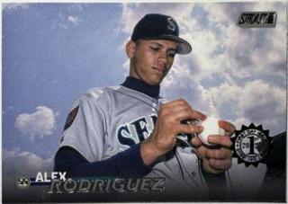Alex Rodriguez