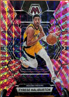 Tyrese Haliburton