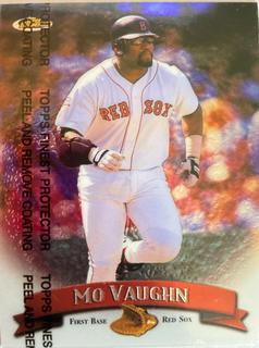 Mo Vaughn
