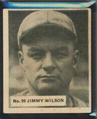 Jimmy Wilson