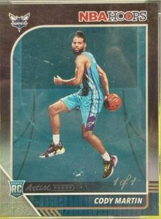 Cody Martin