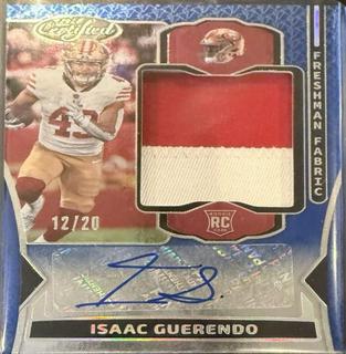 Isaac Guerendo