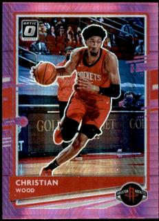 Christian Wood