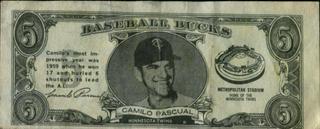 Camilo Pascual