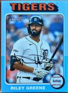 Riley Greene