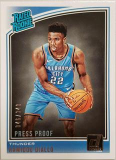 Hamidou Diallo